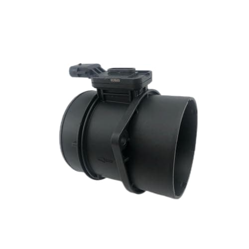 Image of PEIUOK A6450900048 Mass Air Flow Sensor Meter MAF Sensor Compatible with Mercedes-Benz A-Class W176 B-Class W245 W246 C-Class W205 E-Class W212 Sprinter B906 V-CLASS W447 GLC X253 2006-2018 5WK98101