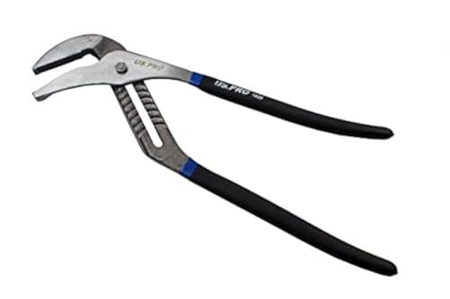 Image of US PRO 20" Groove Joint Water Pump Pliers Pipe Wrench Plumbers Waterpump 1826