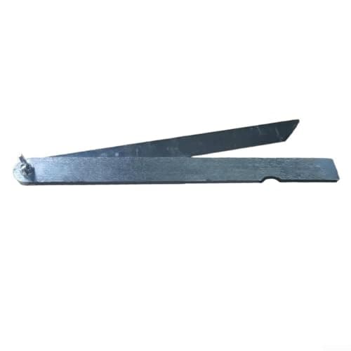 Image of Compact Sliding T Bevel Gauge for Tight Spaces Dovetail Marking Boat Building and Fine Woodworking Applications (8-inch (6-inch (150mm))