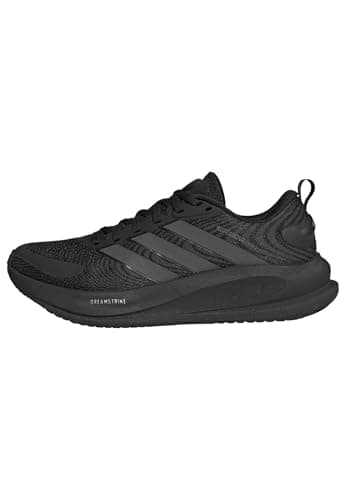 Image of adidas Women's Supernova Ease 2 Running Shoes, core Black/Grey Five/Carbon, 6 UK