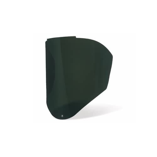 Image of Honeywell 1011629 Bionic Face Shield Replacement Visor, Polycarbonate Lens, Shade 5