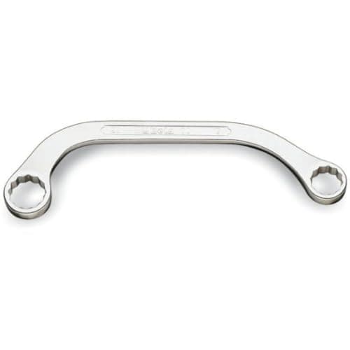 Image of Beta 830119 Model 83 AS3/4X7/8 Half-moon Ring Spanner, 3/4 x 7/8AF Size