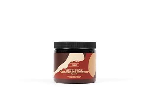 Image of As I Am Coconut CoWash Cleansing Conditioner 16 oz./454 g