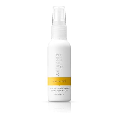 Image of Philip Kingsley | Maximizer Root Boosting Spray | Volumizing Hair Spray that Adds Texture, Boosts and Lifts Fine, Flat, Thin, Limp Hair | Heat Protection | 60ml