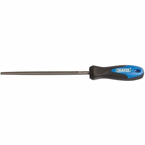 Image of Draper 00012 150mm Round File and Handle