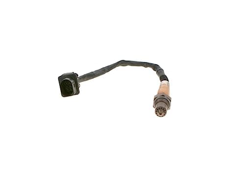 Image of Bosch 0258007330 - Lambda sensor with vehicle-specific connector