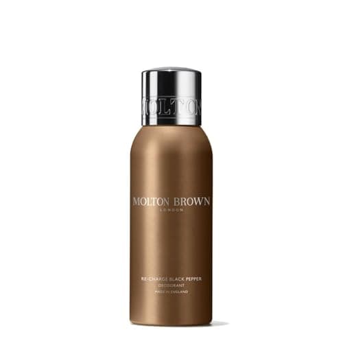 Image of Molton Brown Re-Charge Black Pepper Deodorant Spray 150 ml