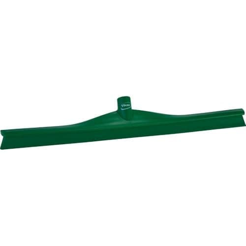 Image of Vikan 71602 Ultra Hygiene Squeegee, Green, 600mm Length, 80mm Width, 95mm Height