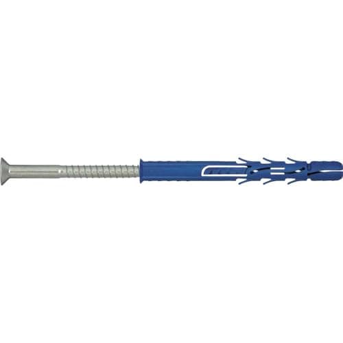 Image of Rawlplug R-FF1-N-10L140 10 x 140 mm FF1 Frame Fixing Countersunk Plug without Collar (25 pieces)