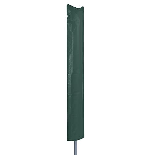 Image of OurHouse Rotary Washing Line Cover, Heavy Duty Waterproof Weather Resistant Material, Covers All OurHouse Rotary Airers Including Models SR20103, SR20102, SR20101, Easy to Fit, Strong and Secure