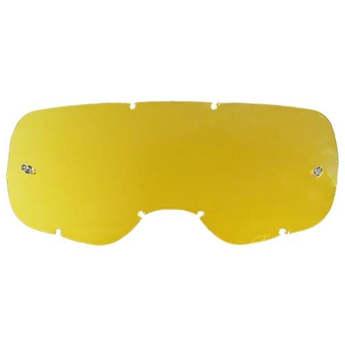 Image of SeeCle SE-41Z049-HZ FOX Mirrored Gold Lens Compatible for Airspace/Main VLS Glasses/Masks