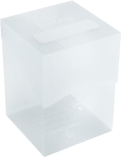 Image of Gamegenic 100-Card Deck Holder, Clear,GGS25041ML