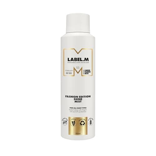 Image of LABEL.M Fashion Edition Shine Mist 200ml