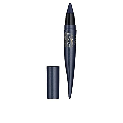 Image of Rimmel Ultimate Kohl Kajal Eye Pencil and Liner, Carbon Sapphire, 2.3 g