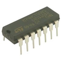 Image of Spiratronics 4017B Decade Counter Driver Logic IC