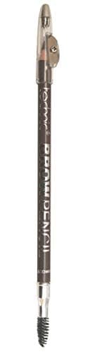 Image of Technic Eyebrow Pencil, Definer & Sharpener-Brown, 1 count (8 g), Unisex, Brown, Natural Finish, Box