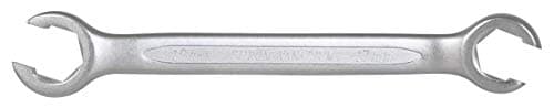 Image of KS Tools 517.9266 Open Double Ring Spanner 3/8 Inch x 7/16 Multi-Coloured
