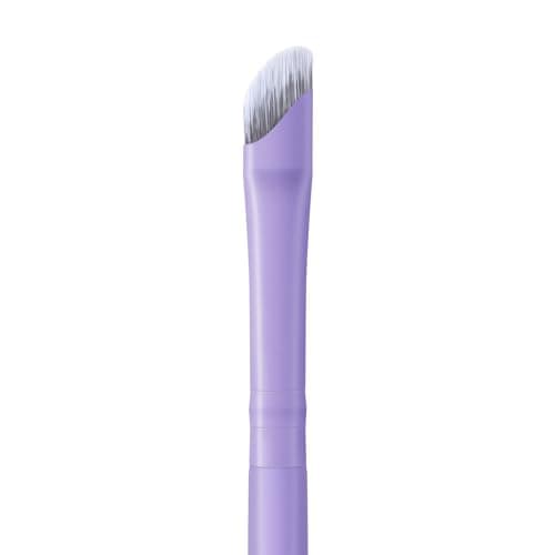 Image of EIGSHOW Sickle Eyeliner Brush, Fine Eyeliner Brush, Gel Liner Winged Makeup Brushes for Precision liner Eyebrow Eyeshadow (E865 MP)