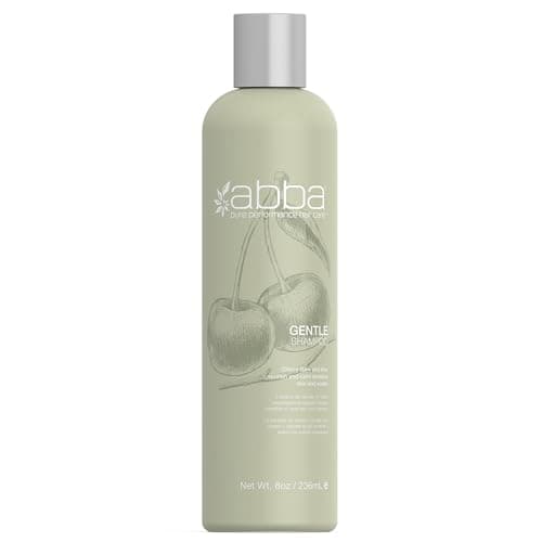 Image of ABBA Gentle Shampoo, 8 Fl Oz