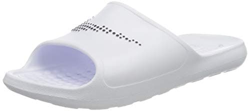 Image of NIKE VICTORI ONE Shower Slide Slipper White Black White