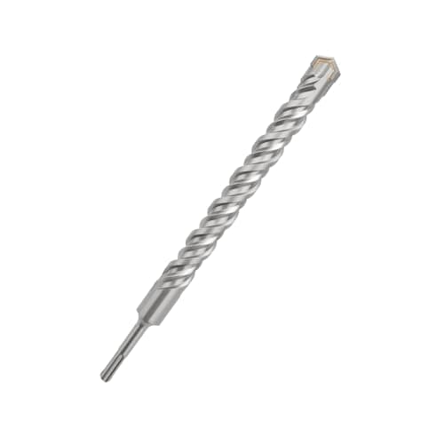 Image of hsawbit SDS Plus Hammer Drill Bits 20mm x 310mm, SDS Masonry Dill Bit Cross Tip Carbide Drill bit for Brick Walls, Concrete, Stone