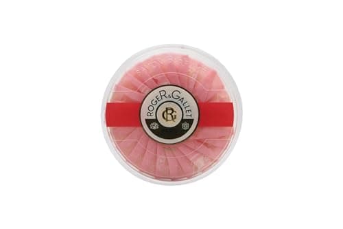 Image of Roger & Gallet Rose Perfumed Soap 100g