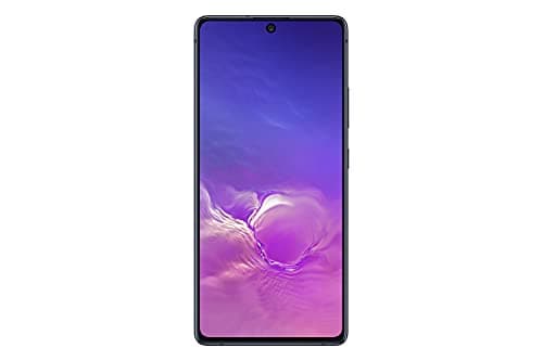 Image of Samsung Galaxy S10 Lite Hybrid-SIM 128 GB Sim Free- Prism Black (UK Version) (Renewed)
