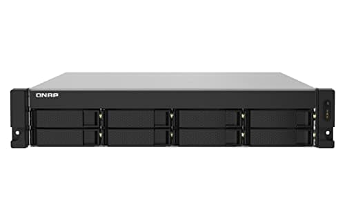 Image of QNAP TS-832PXU-4G Internal Ethernet 10000Mbit/s