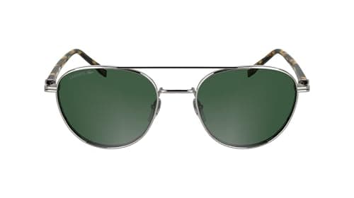 Image of Lacoste L271S Gunmetal 54/20/145 MAN Sunglasses