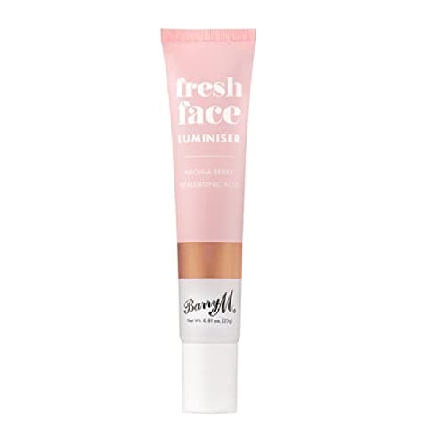 Image of Barry M Fresh Face Luminiser Highlighter in shade Bronze
