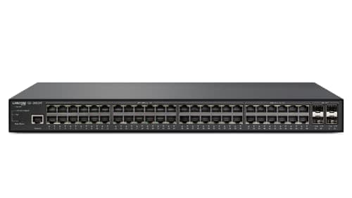 Image of LANCOM GS-3652XP Multi-Gigabit PoE+ Access Switch for Large Networking Scenarios