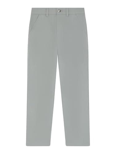 Image of Callaway - Boys Golf Trousers with Stretch, Moisture-Wicking (Sleet Grey)