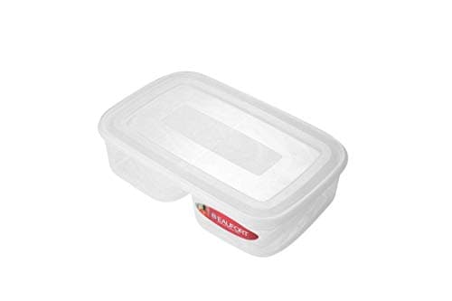 Image of Beaufort Square 2 Section Food Container 13L