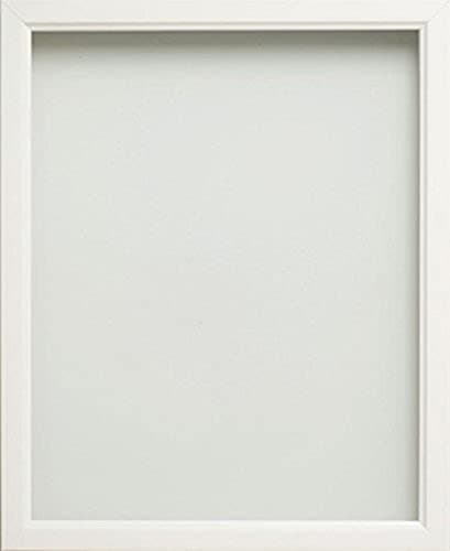 Image of Frame Company Drayton Range White 14x11 inch Picture Photo Frame * Choice of Sizes*