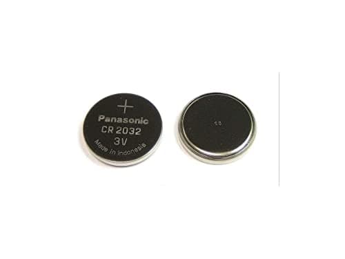 Image of Panasonic Specialist Lithium Coin Batteries CR2032L x 1