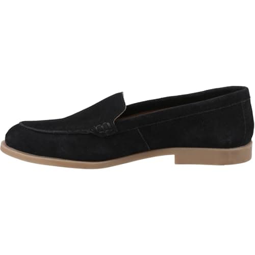 Image of Hush Puppies Female Natasha Loafer, Black,6
