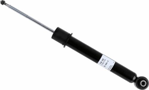 Image of SACHS 318 102 Shock Absorber compatible with Kia Sportage IV (QL, QLE) 2015-2022 Rear Axle and Other Vehicles