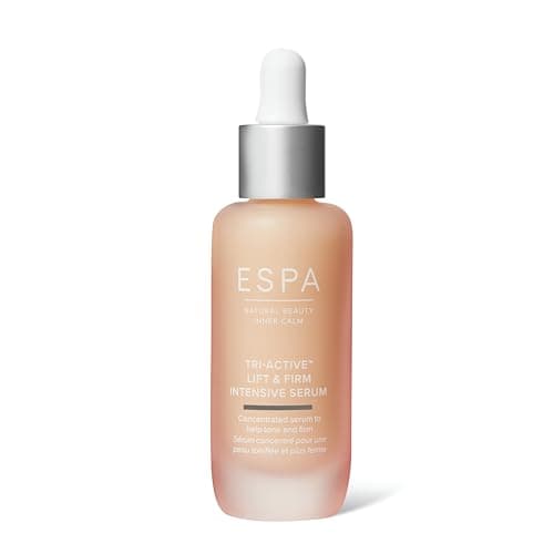 Image of ESPA | Tri-Active™ Lift & Firm Intensive Serum | 30ml | Age-defying | Helps Restore Skin's Firmness, Elasticity, and Bounce | Tightens & Brightens Skin | Menopause Friendly, MTick Approved
