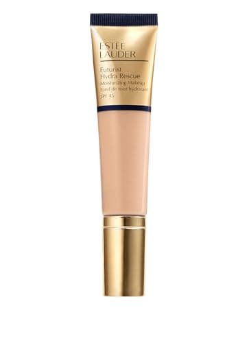 Image of Estée Lauder Futurist Hydra Rescue Moisturising Foundation SPF 45 for a 12-Hour Glow, 35ml