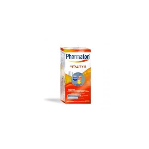Image of Pharmaton Advance Multivitamin and Mineral Capsules, 30 Capsules