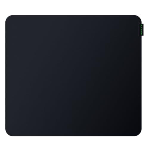 Image of Razer Sphex V3 - Ultra-Thin Gaming Mouse Mat (Ultra Thin 0.4mm Design, Tough Polycarbonate Build, Adhesive Base) Large
