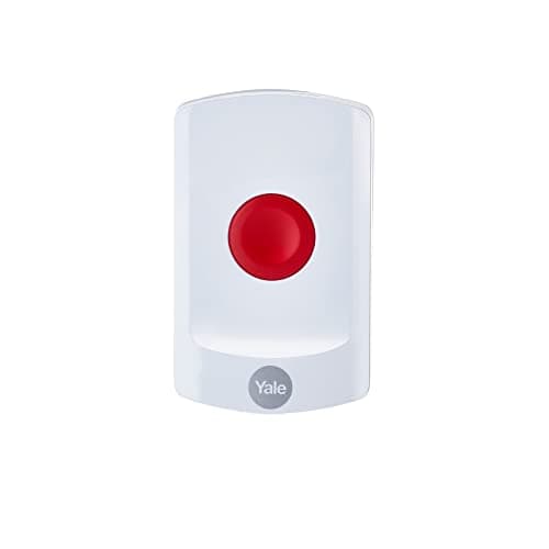 Image of Yale AC-PB Sync Alarm Panic Button - Sync Alarm Accessory - 200m range