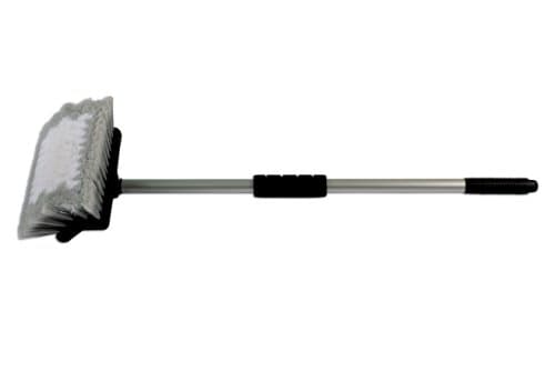 Image of Laser 5860 Wash Brush 70cm Handle,Black