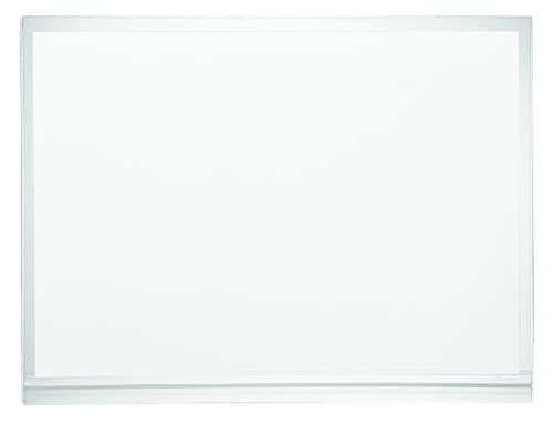 Image of Durable Water-Resistant A3 Self-Adhesive Pocket - Pack of 5 Transparent Document Holders - Perfect for Outdoor Information Displays – IPX5 Standard Tested