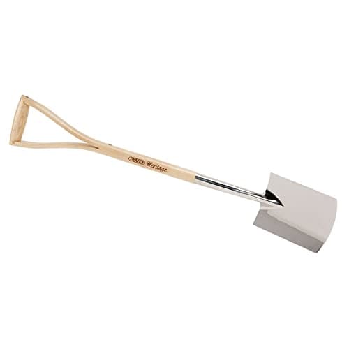 Image of Draper 08971 Heritage Junior Stainless Steel Digging Spade