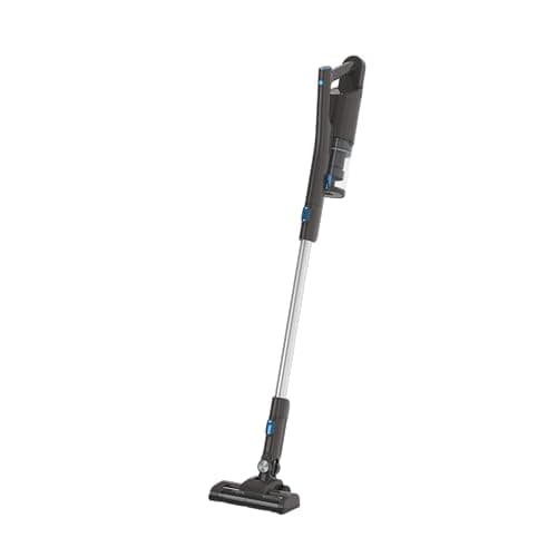 Image of Morphy Richards Powerlight 980583, Cordless Stick Vacuum, Blue/Dark Grey, 150 W, 0.45 liters, 80 Decibeles