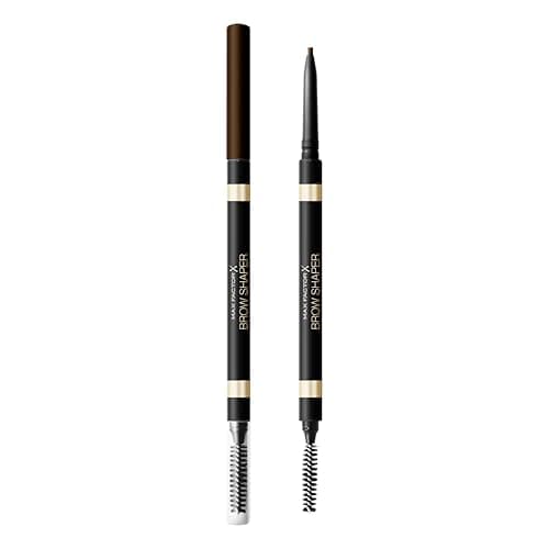 Image of Max Factor Brow Shaper Pencil 30 Deep Brown, 1g