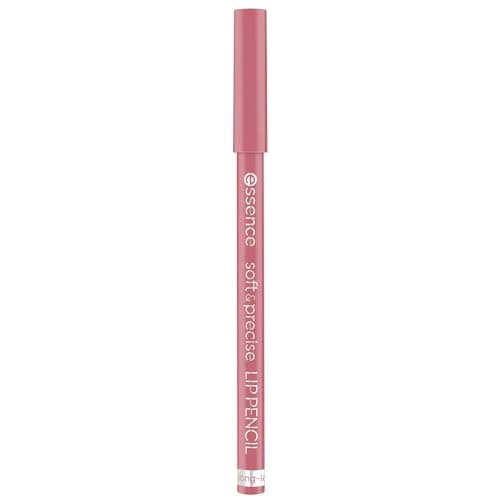 Image of Essence Cosmetics soft & precise LIP PENCIL, longlasting, instant result, natural, colour intense (0,78g)