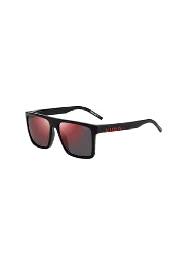 Image of Hugo Men's Hg 1069/S Sunglasses, Black, 57 UK
