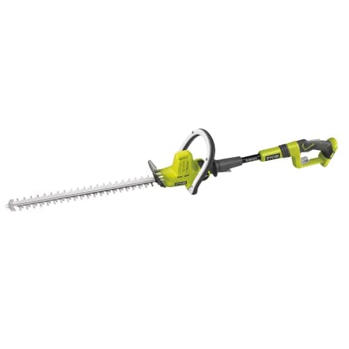Image of Ryobi 18V ONE+ Extended Reach Hedge Trimmer (Body Only)